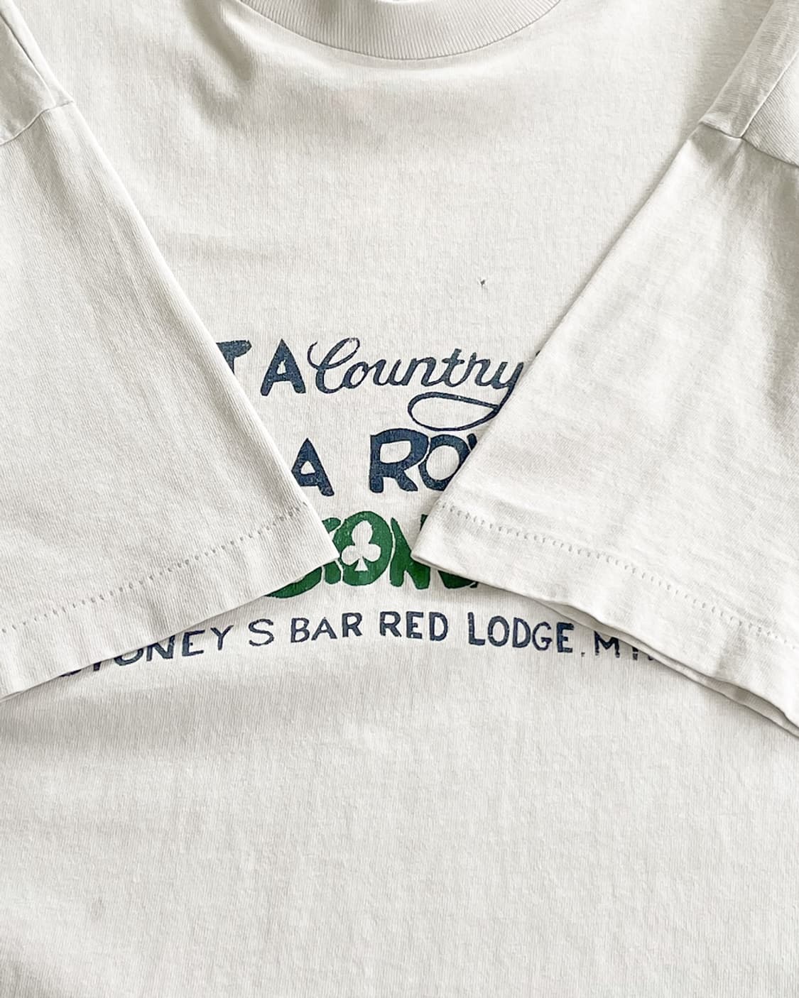 90s Stoneys Bar Rolling Stoner USA T 상품이미지7