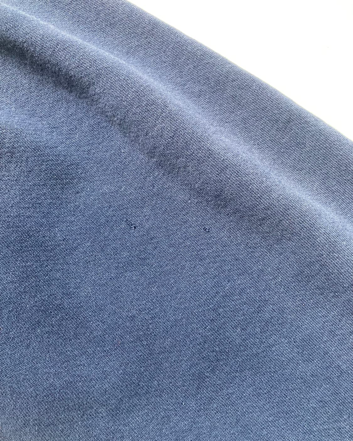 90s Russell Zip Up Hoodie (navy) 상품이미지9