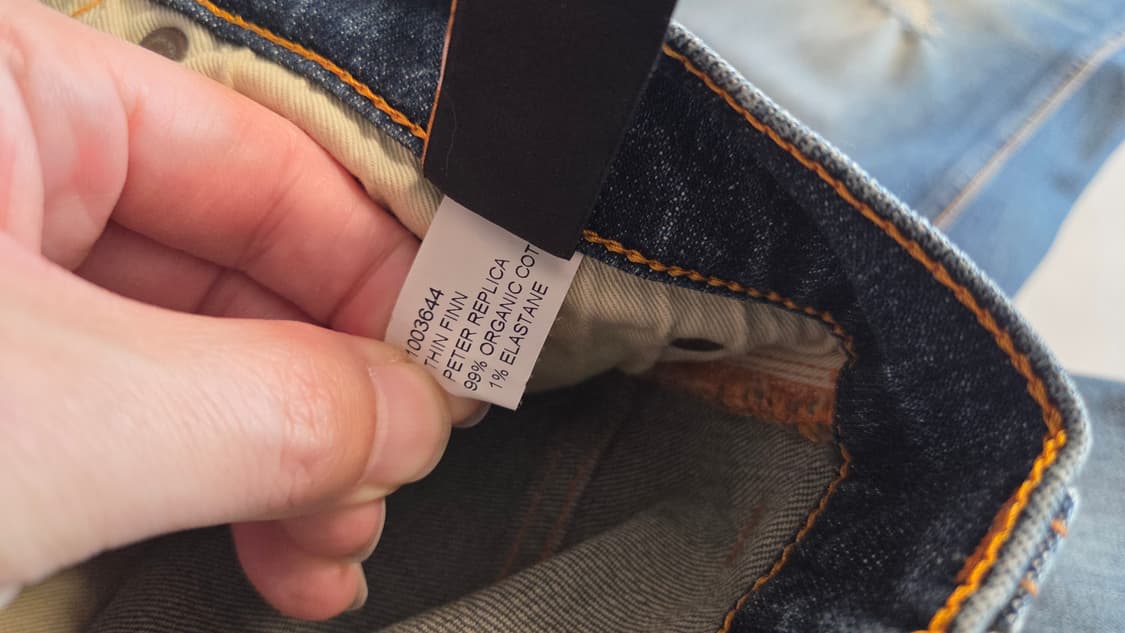 누디진 씬핀 피터 레플리카 상품이미지8