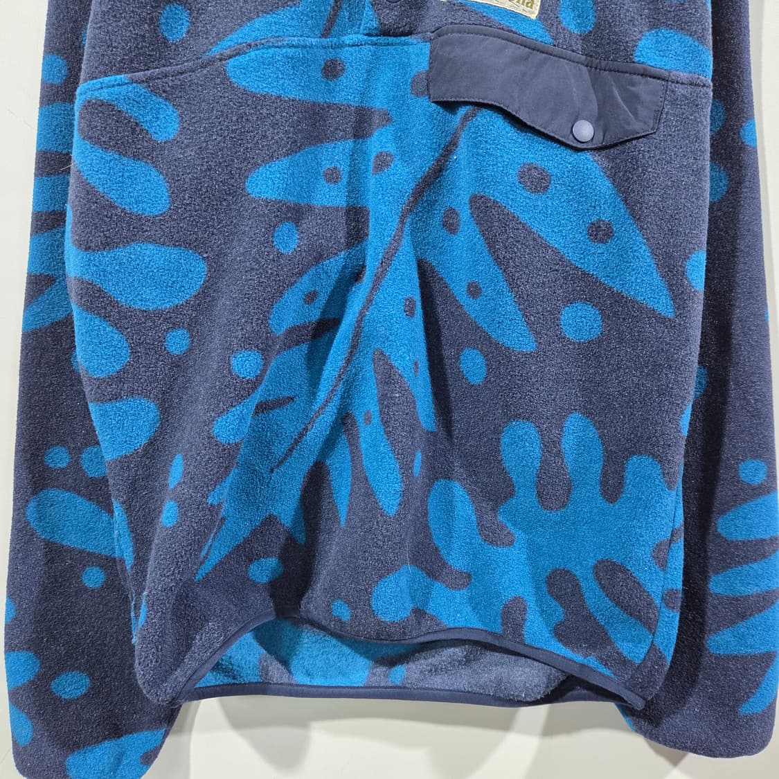 [Patagonia] 파타고니아 신칠라 트로피컬 플리스 풀오버 상품이미지4