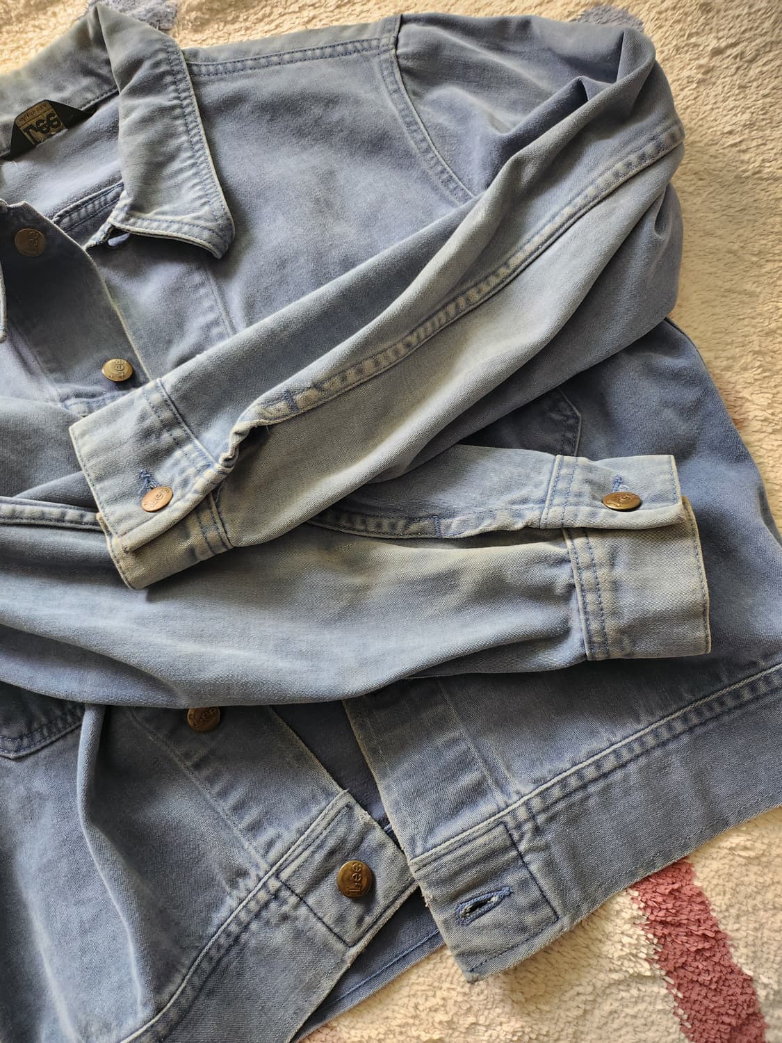 70's Lee 리 몰스킨 자켓 상품이미지7