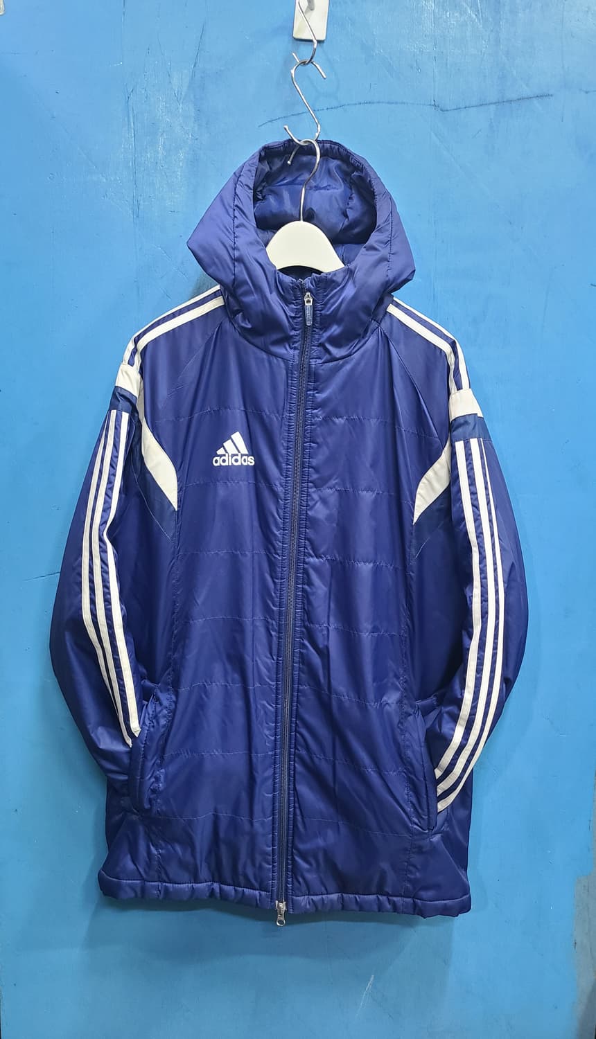 아디다스 축구패딩점퍼파카 상품이미지5