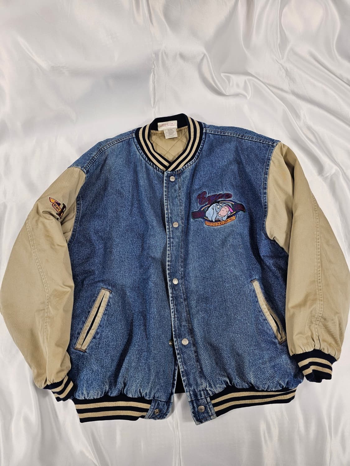 디즈니이요르데님자켓 상품이미지8