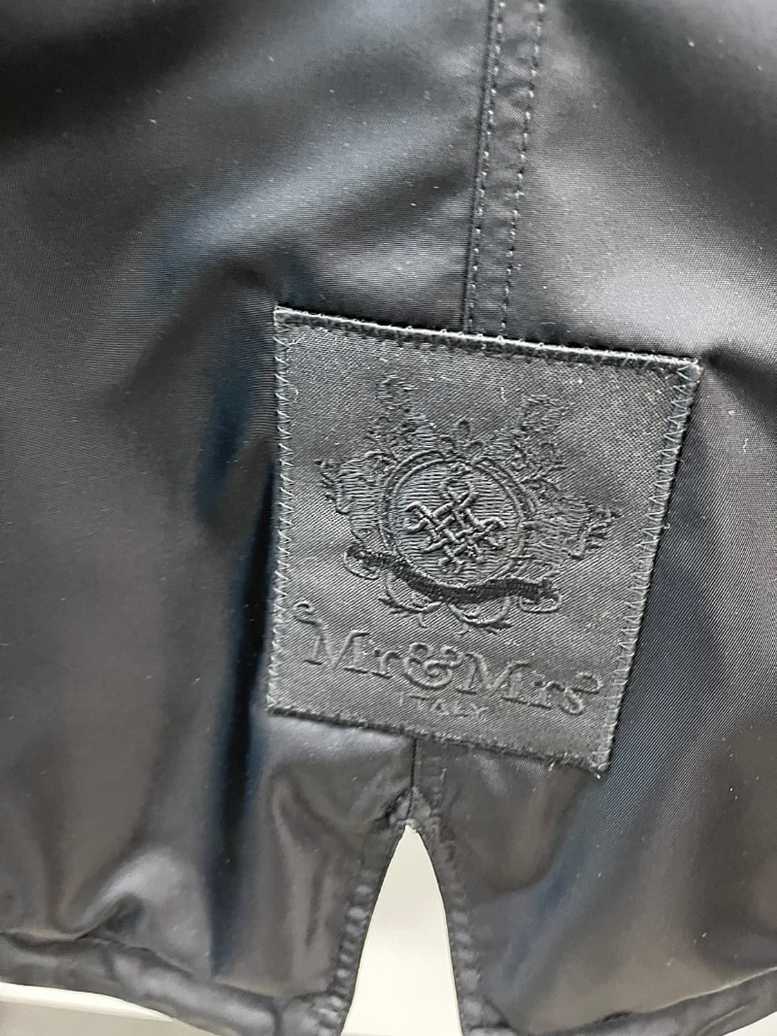 95-100) 미스터앤미세스퍼 시어링 야상자켓  상품이미지5