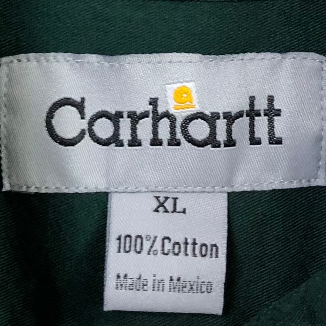 Xxl 칼하트 워크 셔츠 상품이미지3