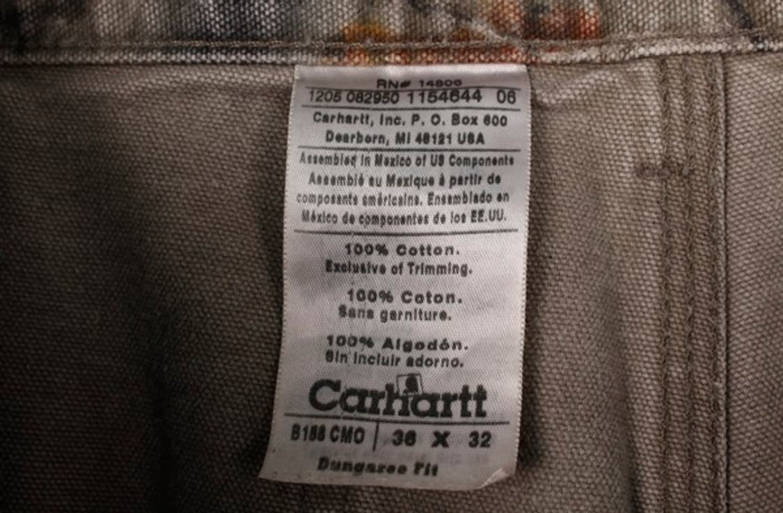 
CARHARTT 칼하트 워커웨어 팬츠 MAN_34 상품이미지9