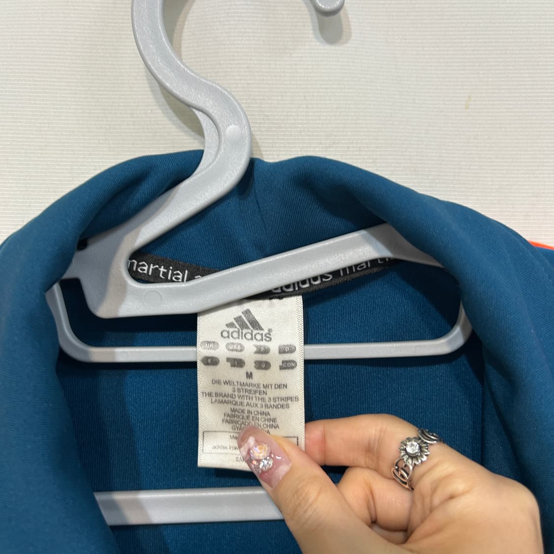 아디다스 남성 져지 집업 95 상품이미지2