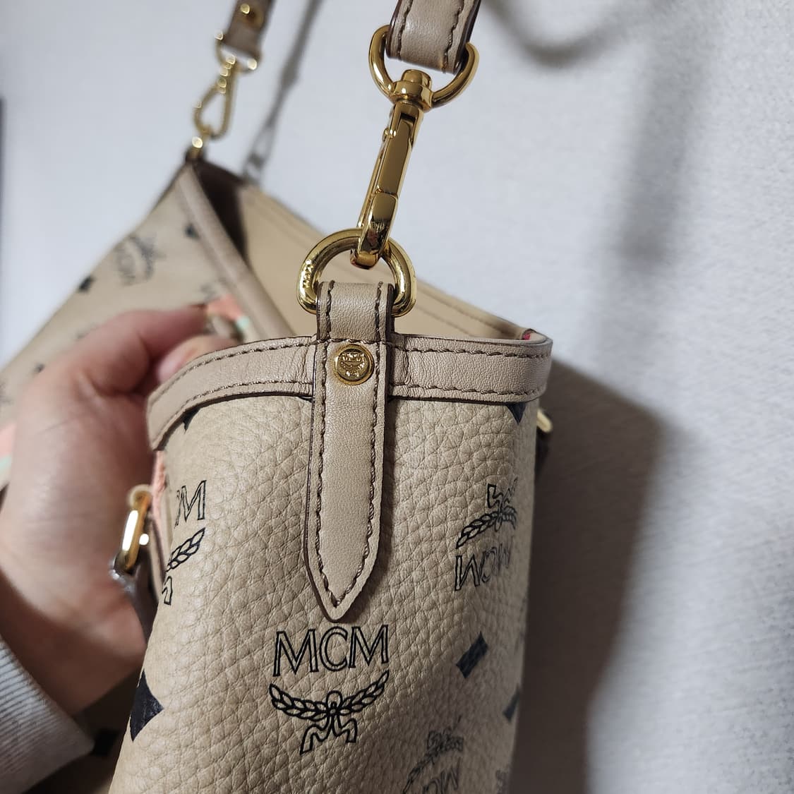 mcm 크로스백 상품이미지6