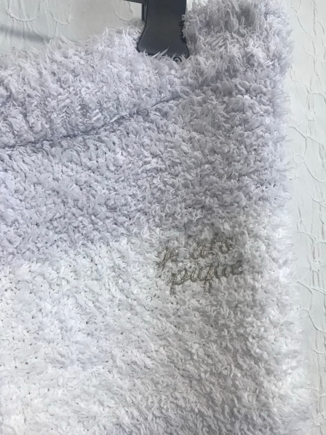 빈티지 젤라또피케 소다맛 스트라이프 룸웨어 셋업 상품이미지4