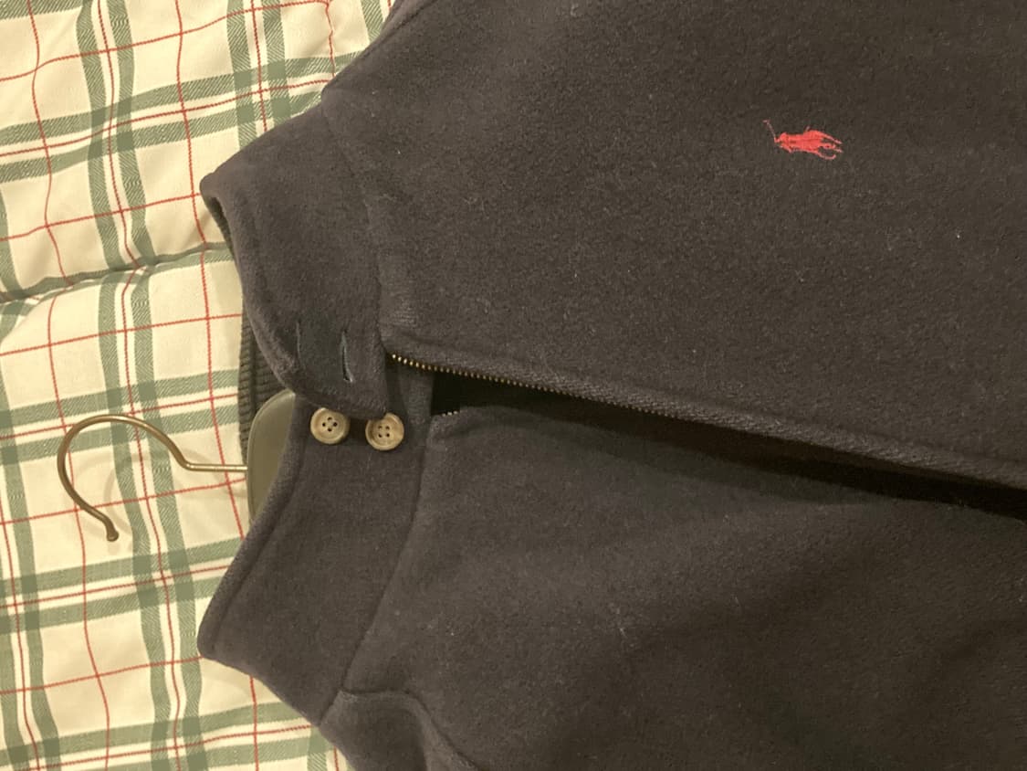 랄프로렌 울 바라쿠타 자켓 L 상품이미지2