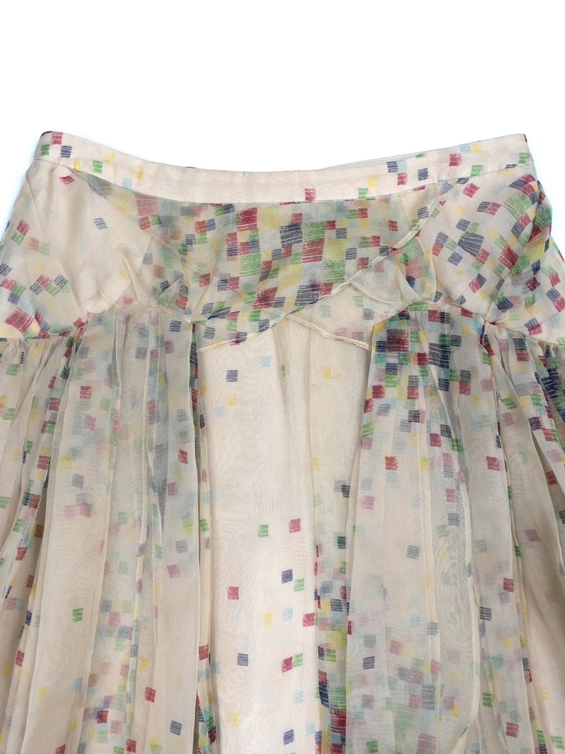 Jill Stuart organza skirt 상품이미지4