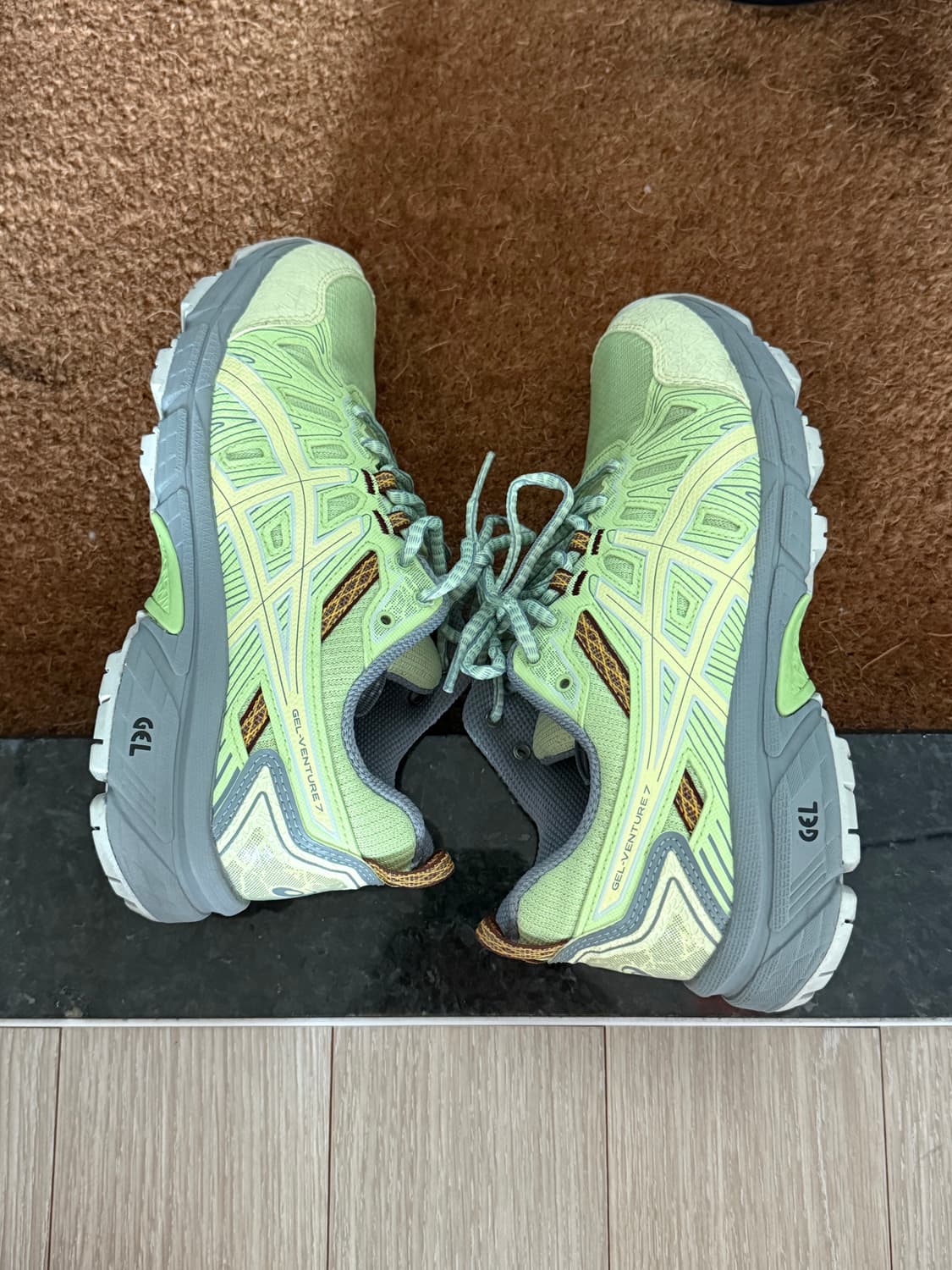 아식스 젤벤쳐7 235 상품이미지5