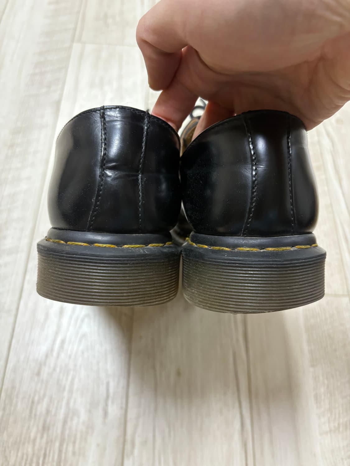 닥터마틴 1461 3홀 스무스 270 상품이미지5