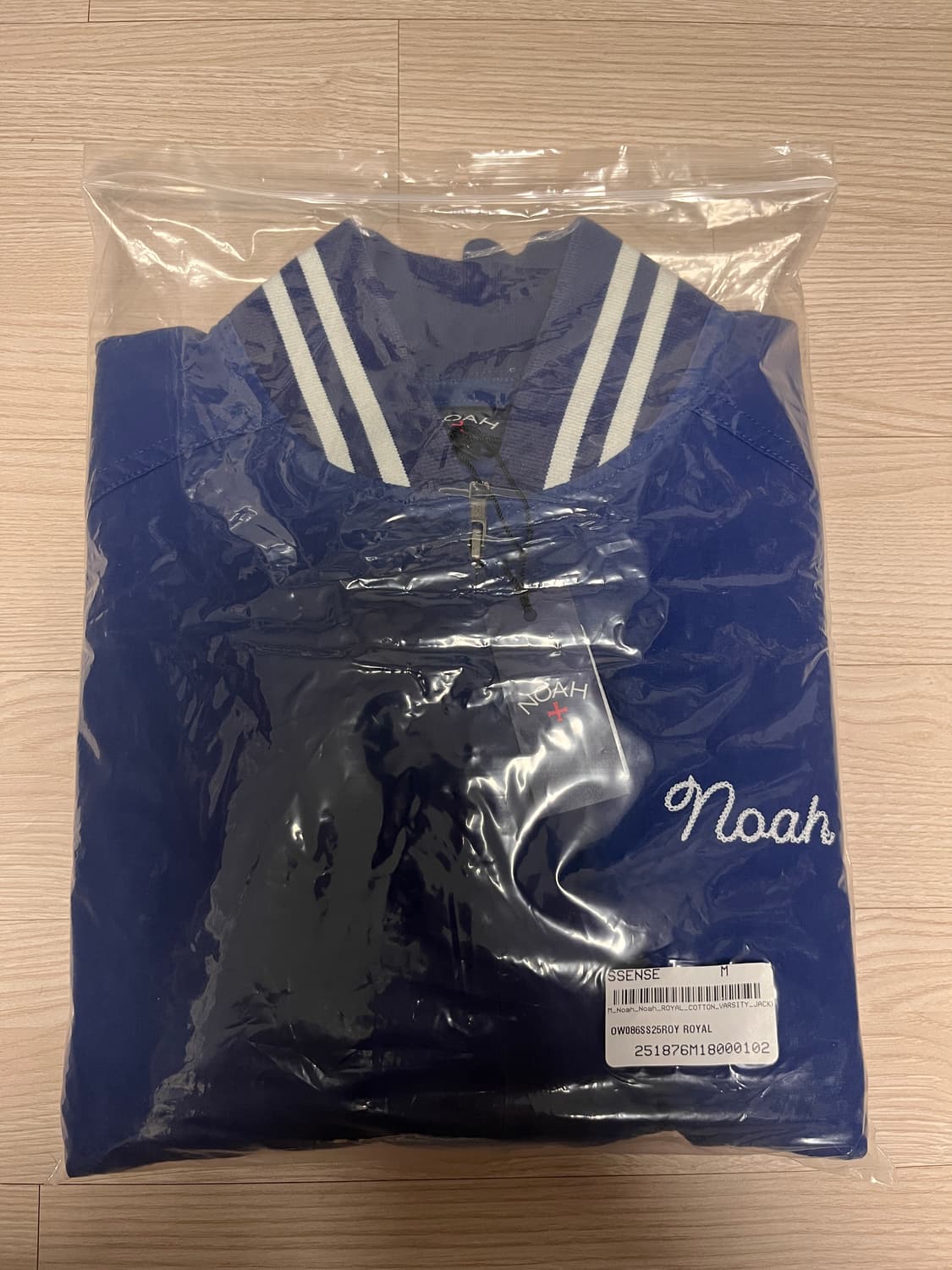 노아 바시티 [M] 상품이미지1