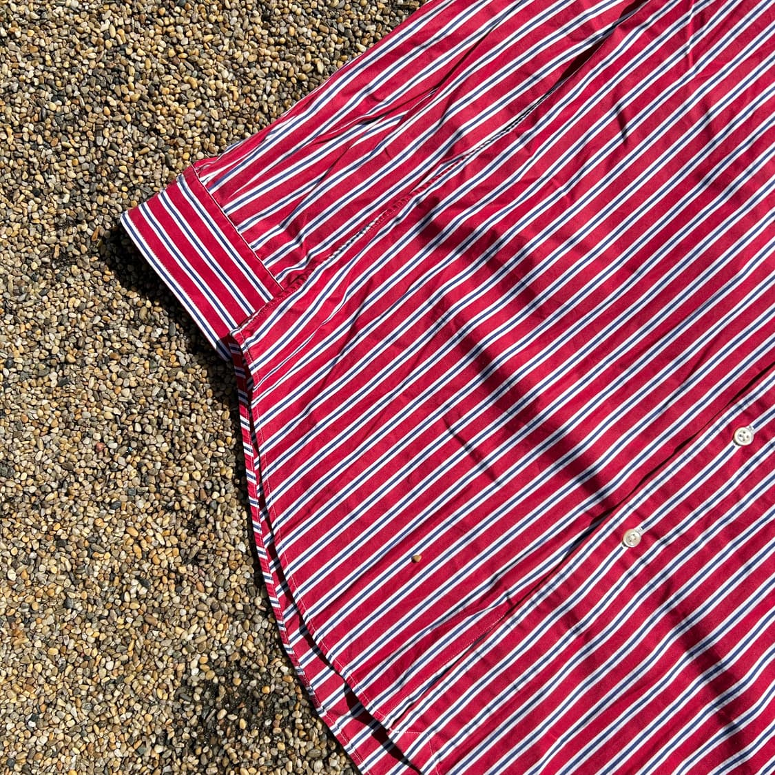 폴로(POLO RalphLauren)스트라이프 셔츠 상품이미지3