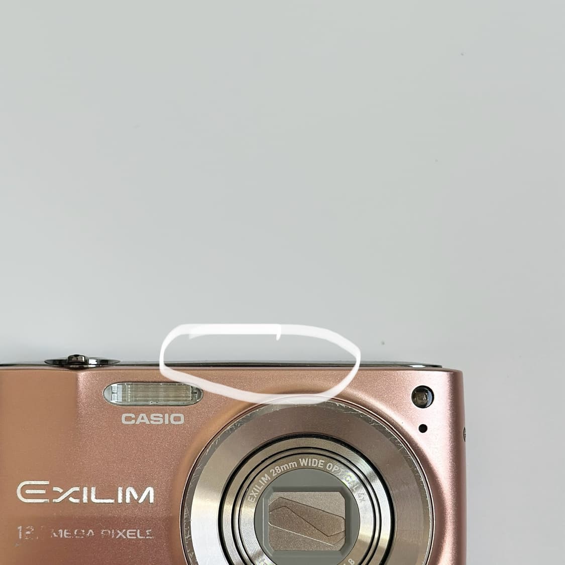 한국어풀셋 ✨)Casio 카시오 exlim z400 익슬림 핑크 상품이미지10