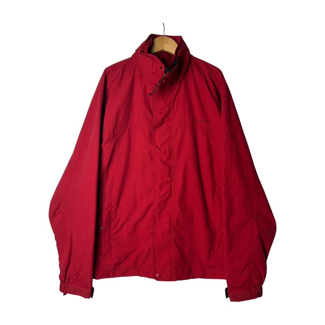 [L.L.Bean] 엘엘빈 나일론 바람막이 자켓 상품이미지1