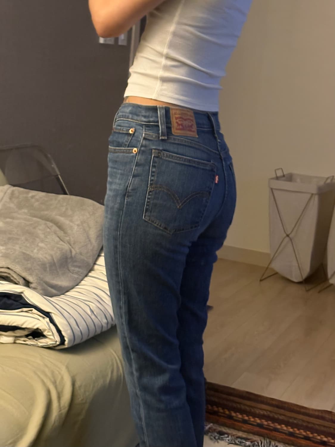 Levi’s 스트레이트 핏 데님팬츠 상품이미지2