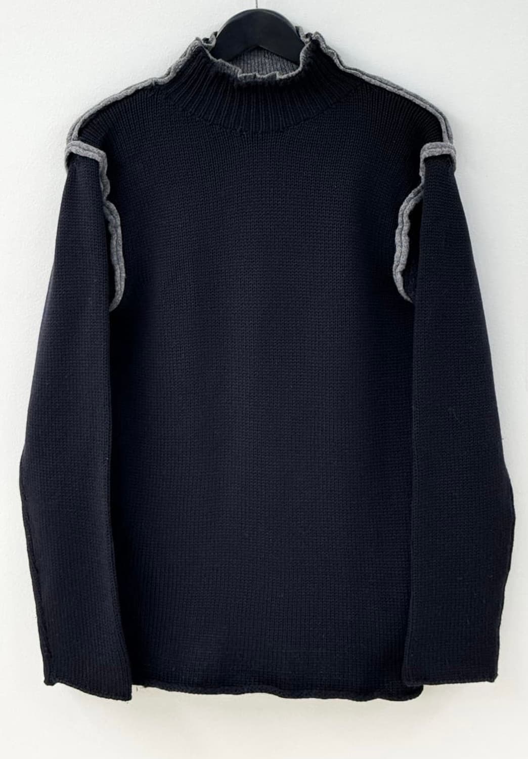 아르마니(ARMANI)컬렉션 니트 상품이미지3