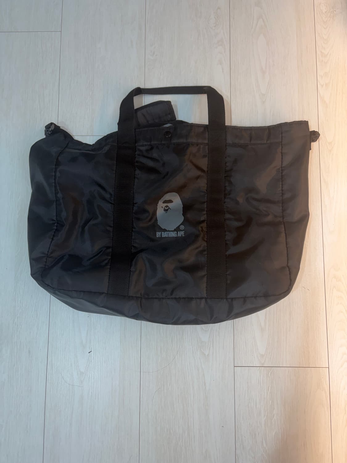 베이프 잡지부록 토트백  상품이미지1