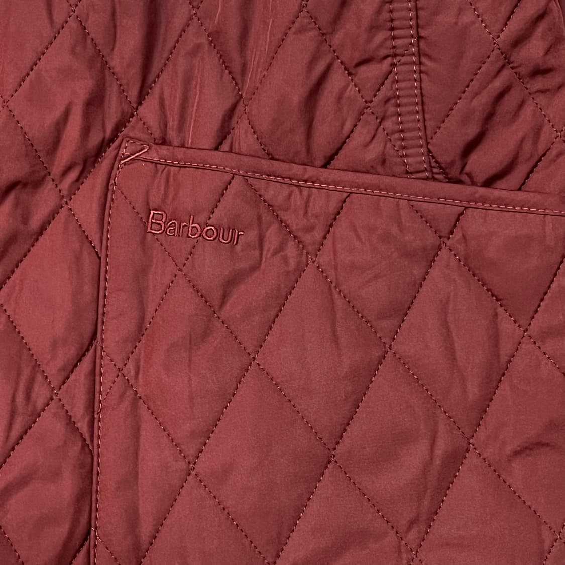  바버 클래식 퀼티드 자켓 y14526 상품이미지4