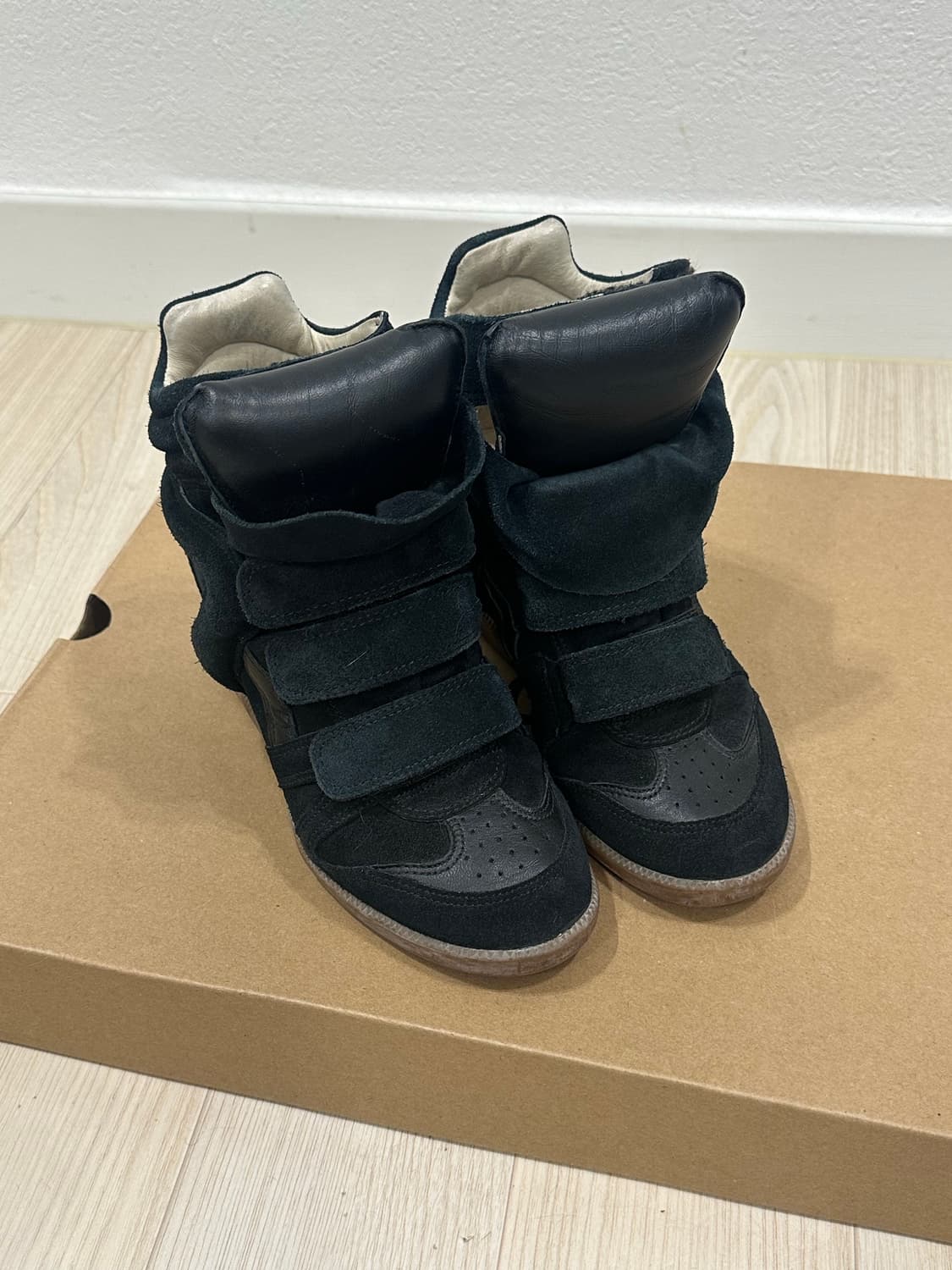 이자벨마랑 베켓 블랙 36 상품이미지1