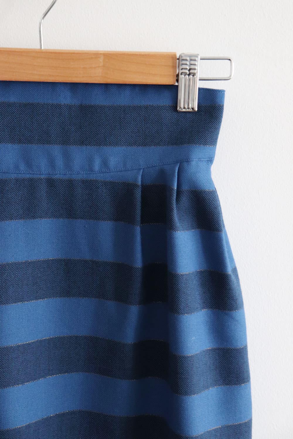 blue stripe skirt 상품이미지3