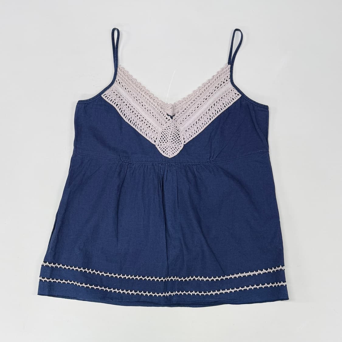 Ray Beams lace sleeveless 상품이미지2