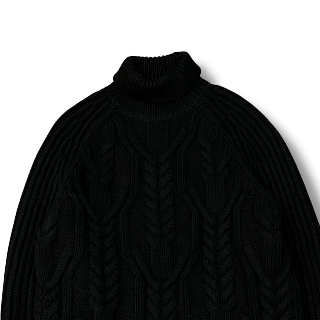  닐바렛 터틀넥 니트 y14208 상품이미지4