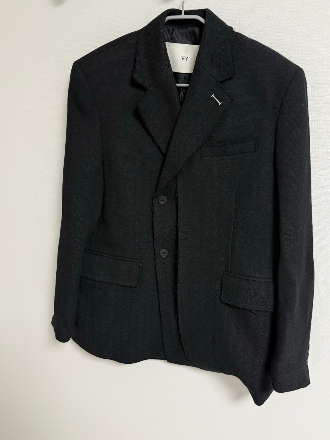 IEY 이에이 블레이저 자켓 상품이미지3
