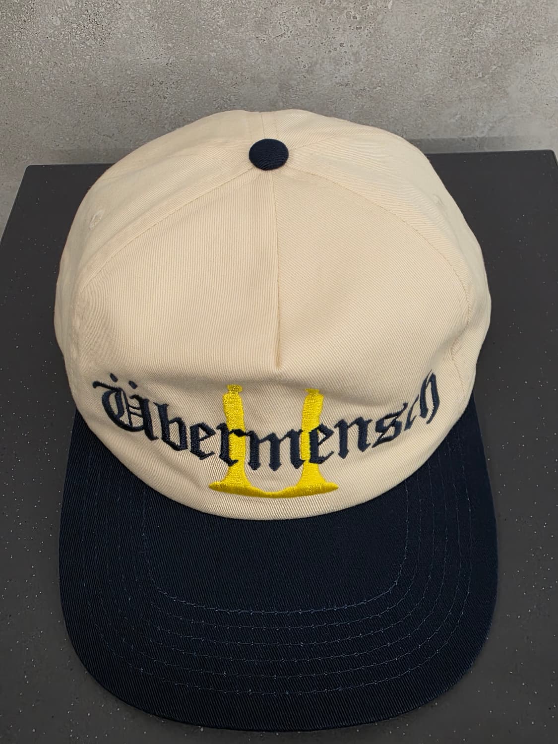 지드래곤 위버맨쉬 스냅백 인기제품 새상품 상품이미지2