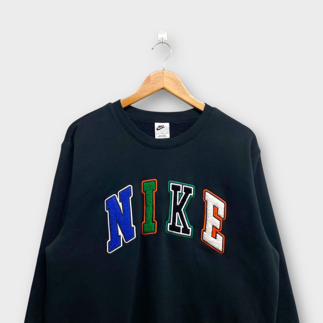 나이키NIKE 클럽 크루 기모 맨투맨 L 상품이미지2