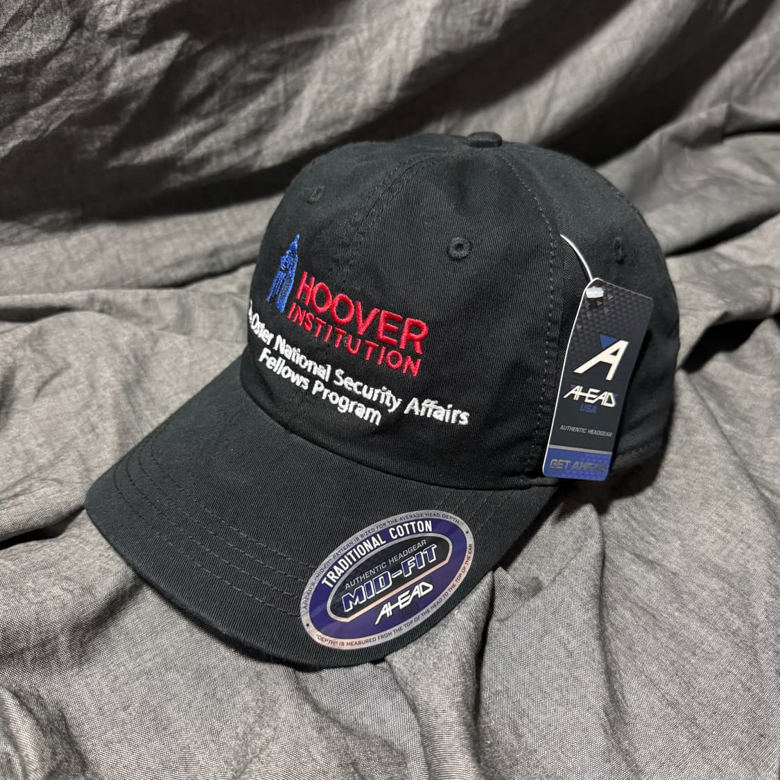 Ahead Mid-Fit Hat 상품이미지2