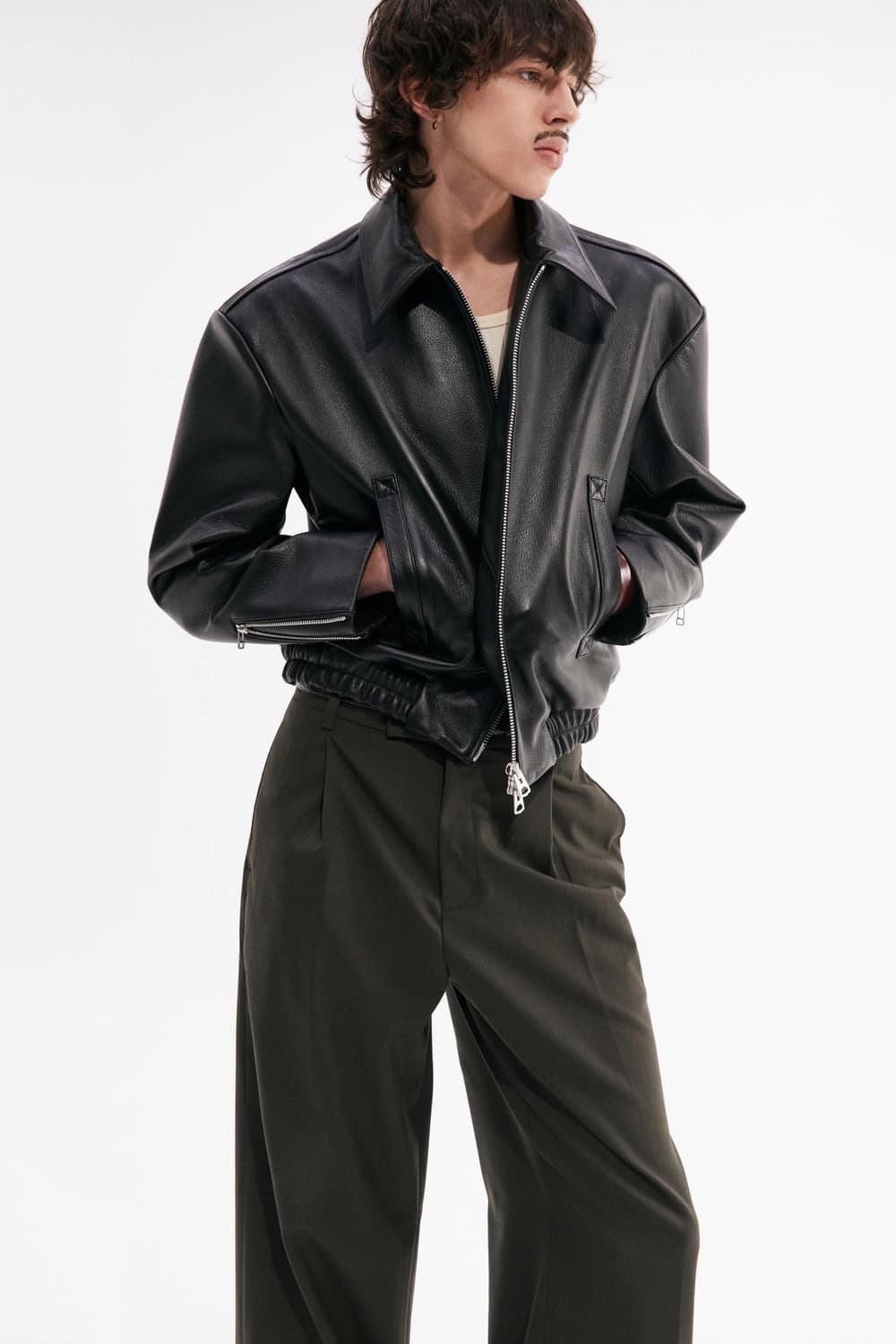 타일레 나파 레더 자켓 2 상품이미지4