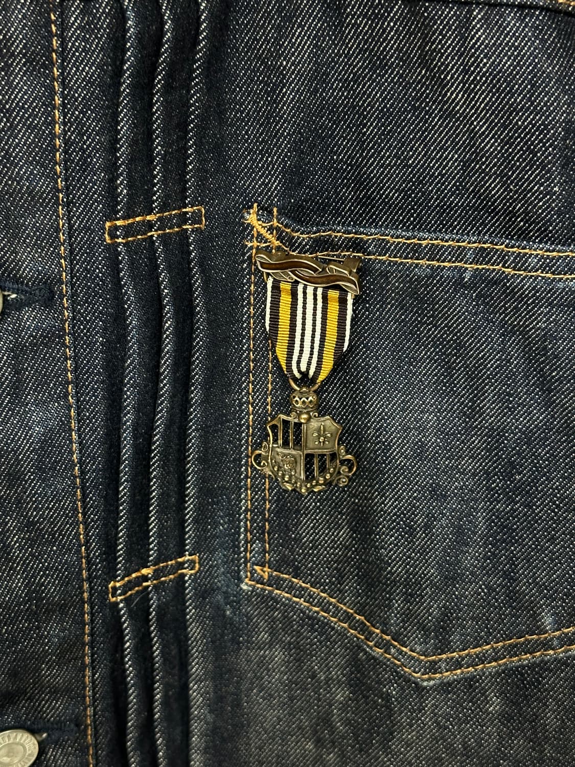 유나이티드 에로우즈 데님자켓  상품이미지5