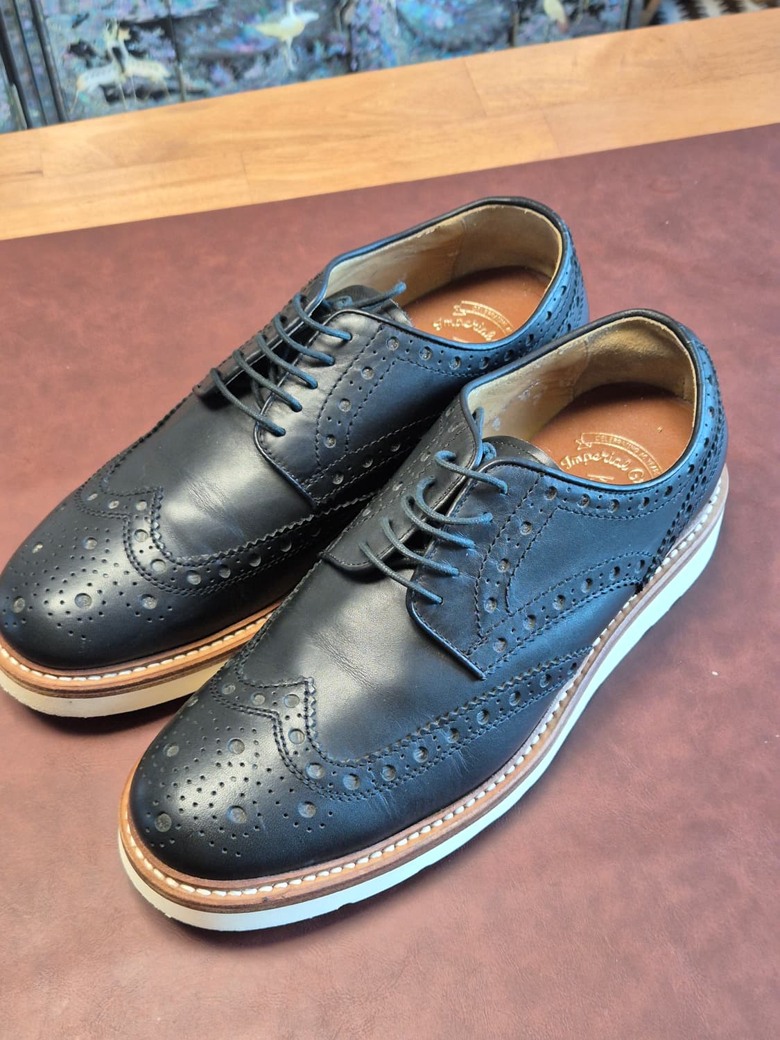 280 리갈(REGAL) 남자구두  상품이미지3