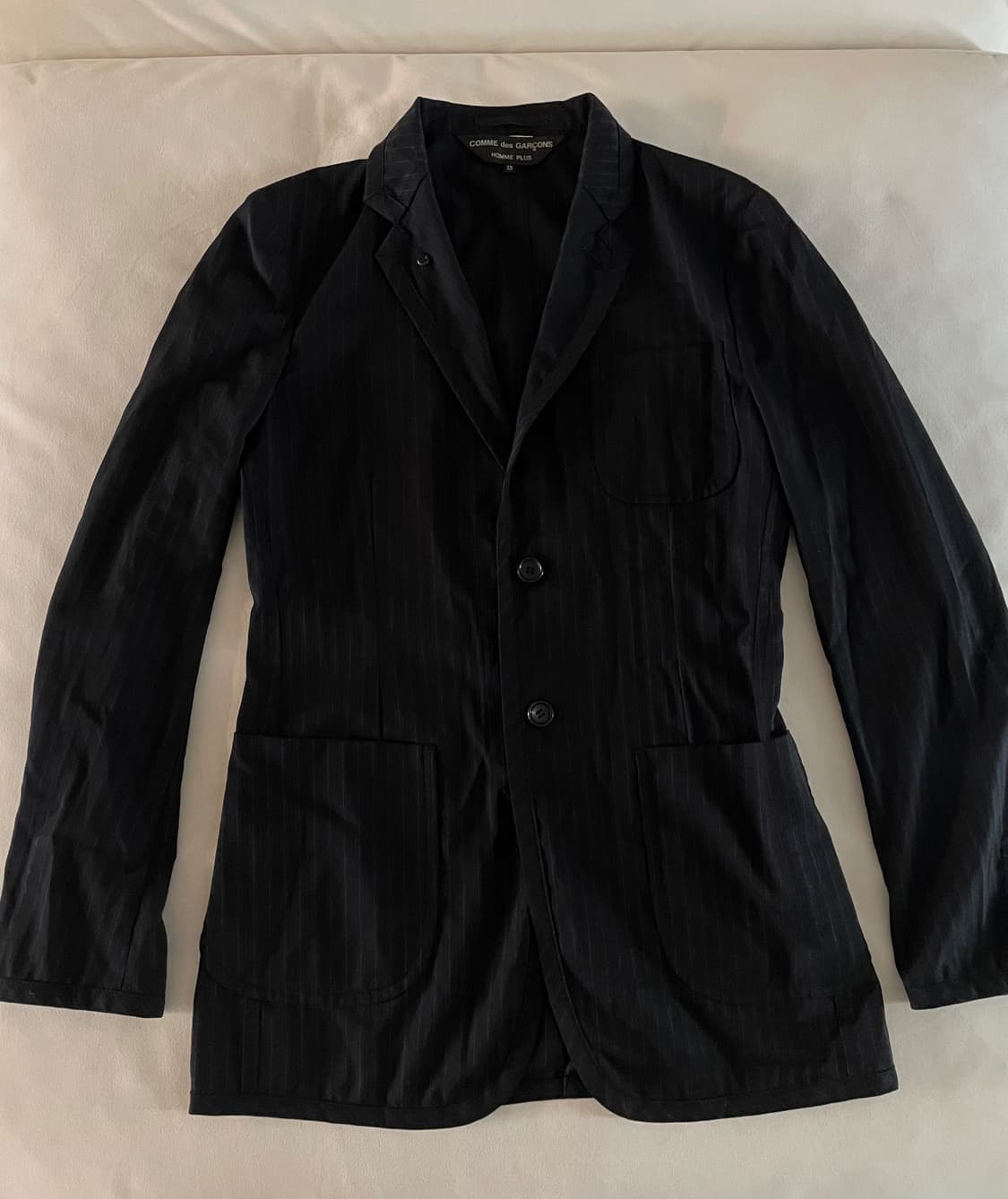 Comme des Garcons Homme plus jacket 상품이미지4