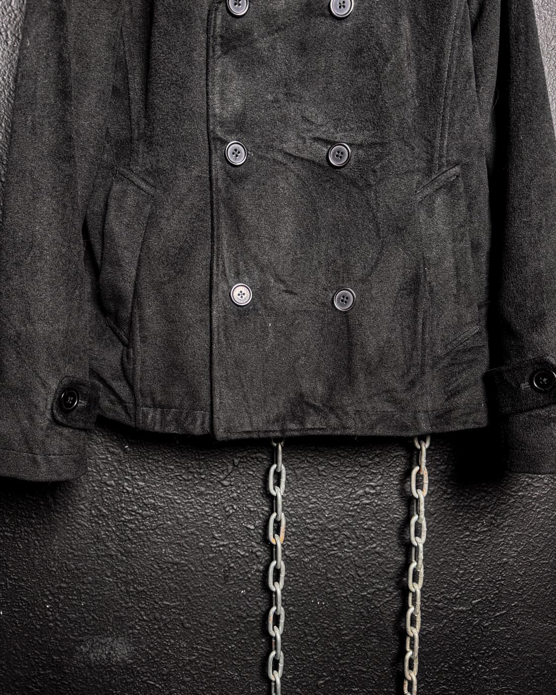 NOTA BENE – Fur Collar double button Jac 상품이미지7