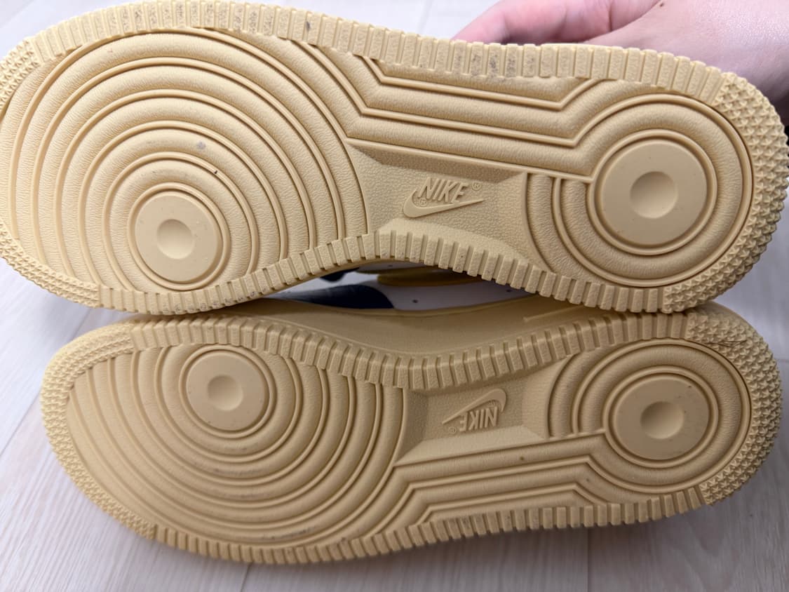 나이크 언디핏 에어포스 1 로우블루 235 상품이미지4