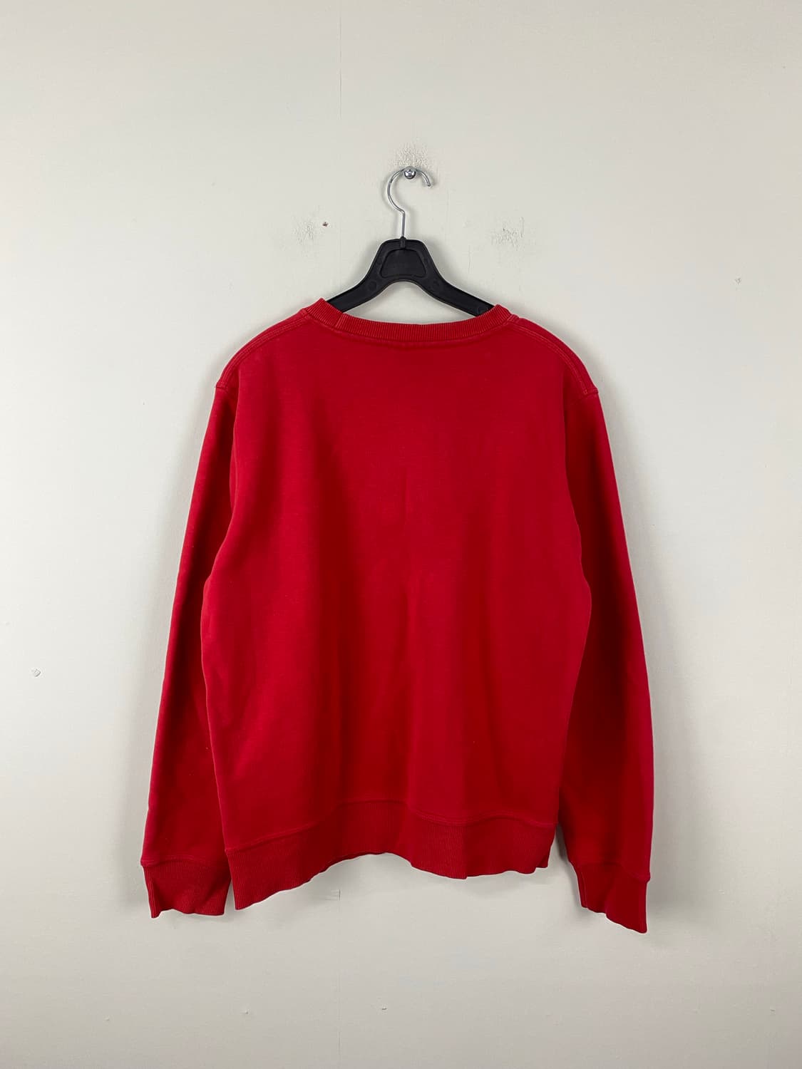 나이키 빈티지 레드 맨투맨 S <541> 상품이미지2