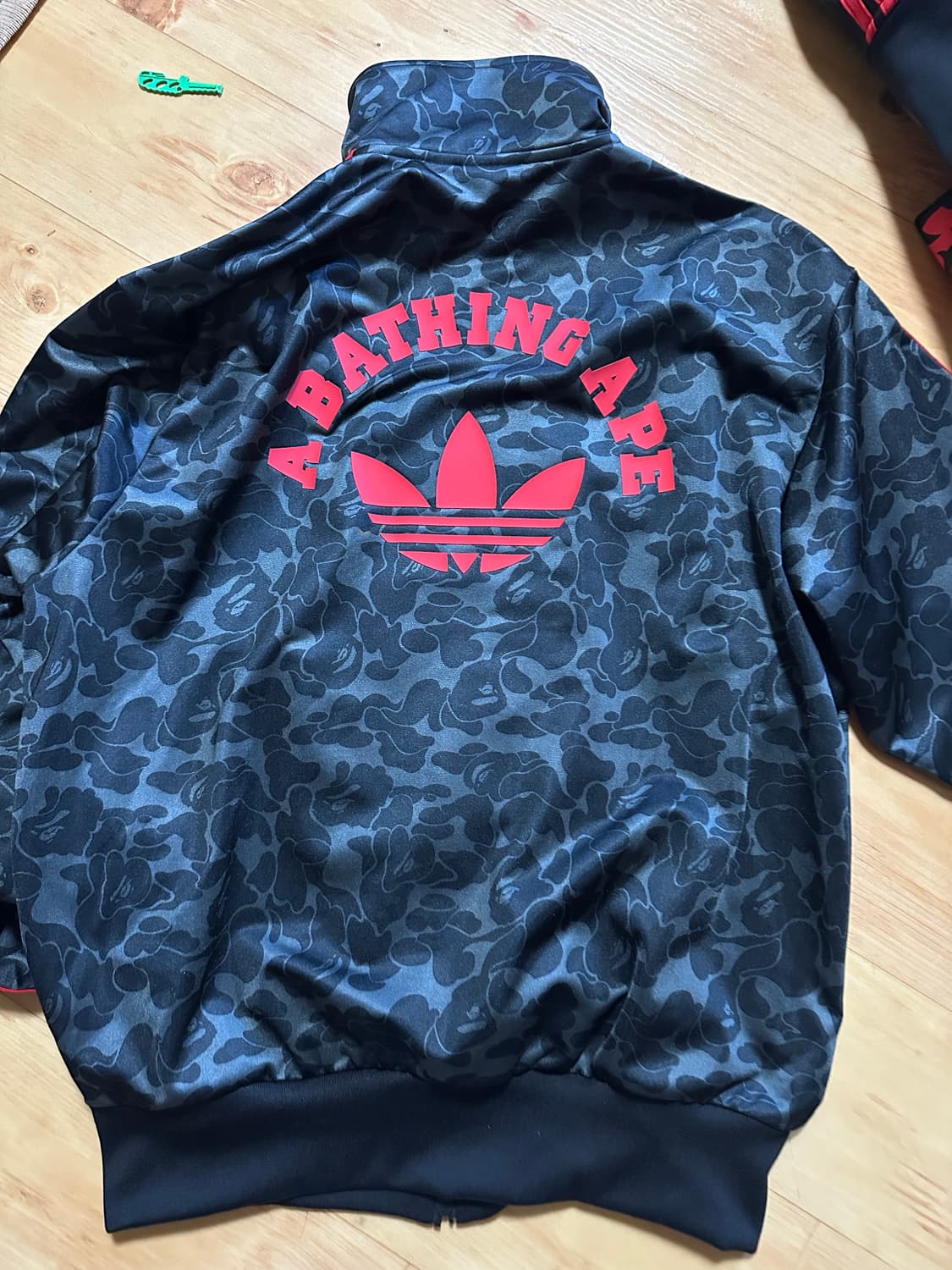 아디다스 베이프 져지 상품이미지2