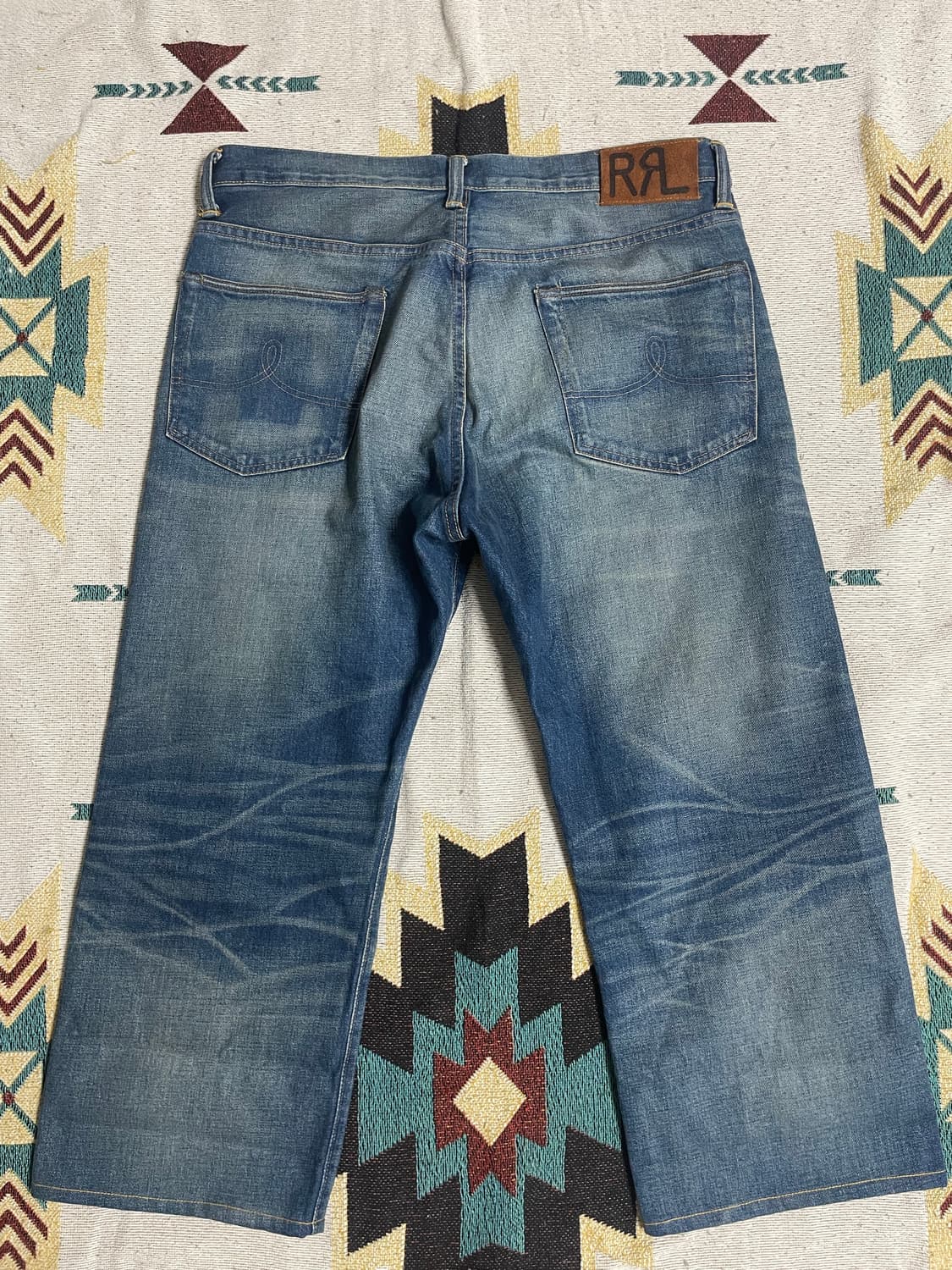 RRL 빈티지파이브포켓 그랜드폴스 상품이미지6