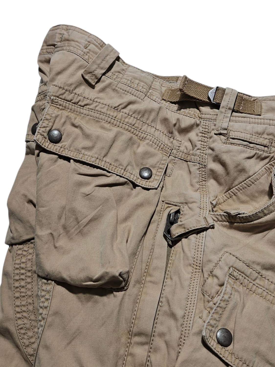 폴로 랄프로렌 트레비스 스캇 카고 멀티포켓 팬츠 31 상품이미지4