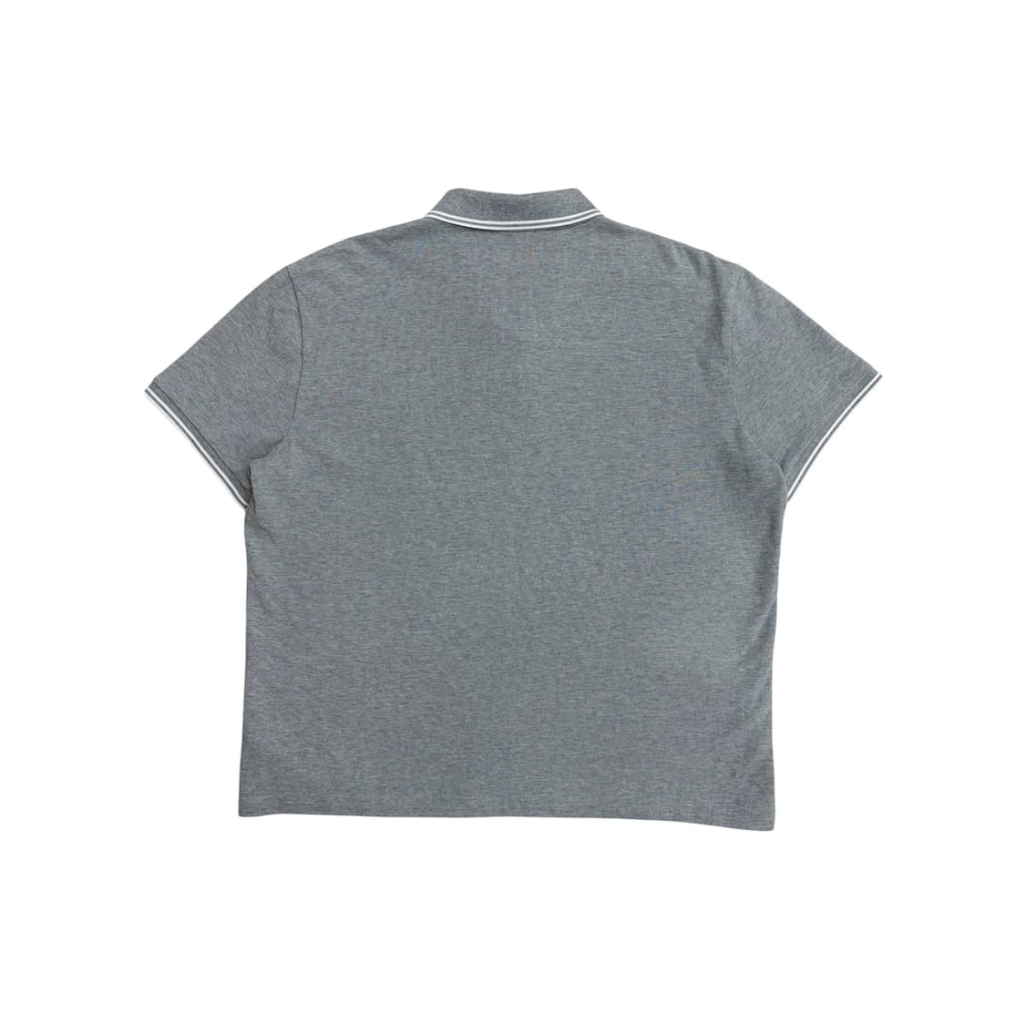 몽클레어 몽클레르 반팔 카라 티셔츠 xl (총기장63) 상품이미지3