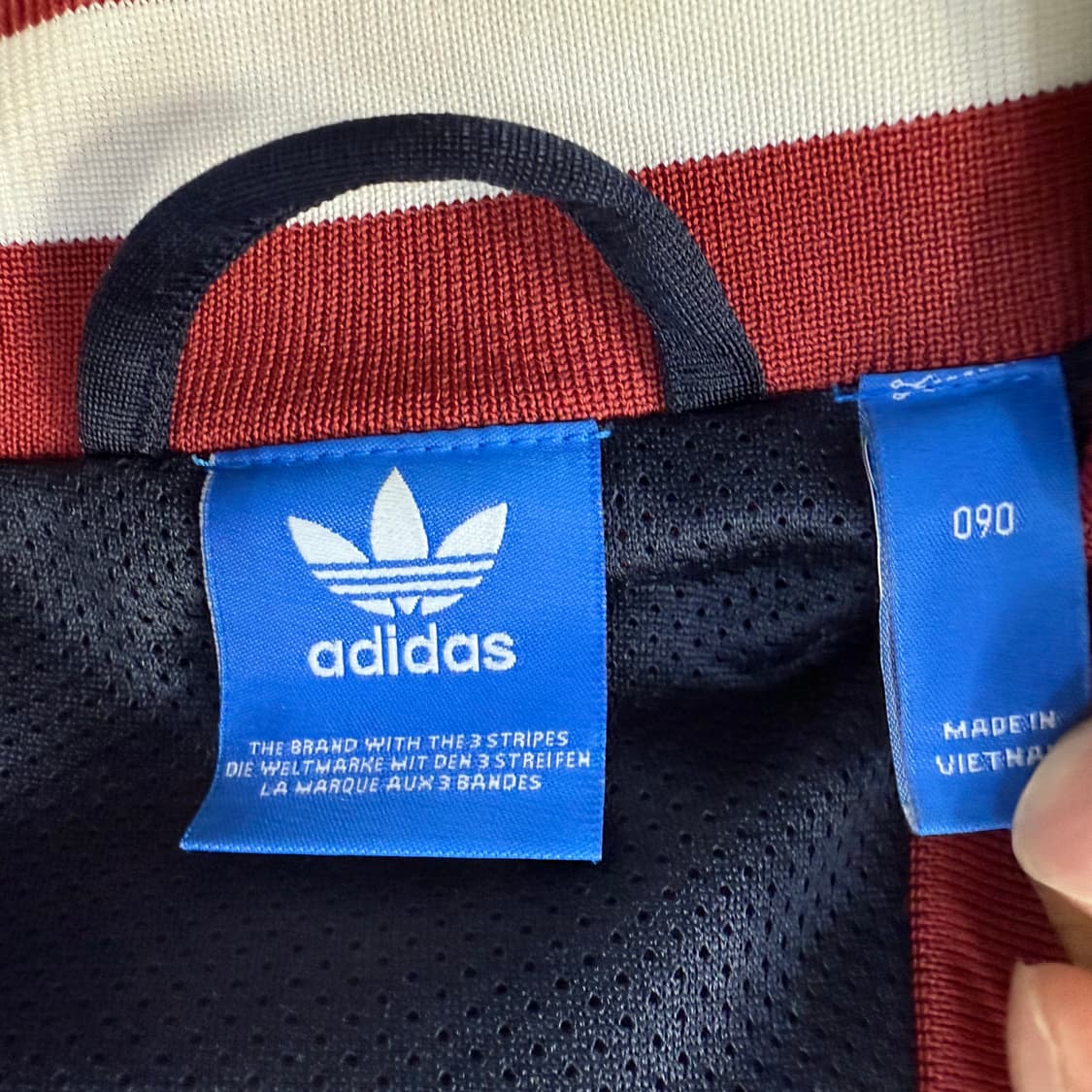 [90] 아디다스 90s 슈퍼스타 져지 트랙탑 0114T1 상품이미지3