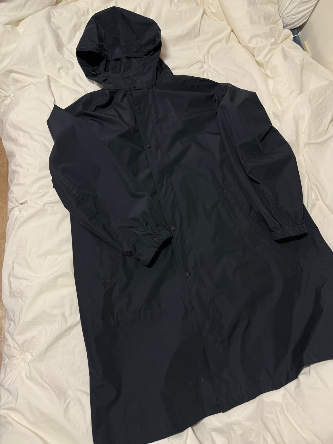 헬무트랭 레인코트 / L size 상품이미지1