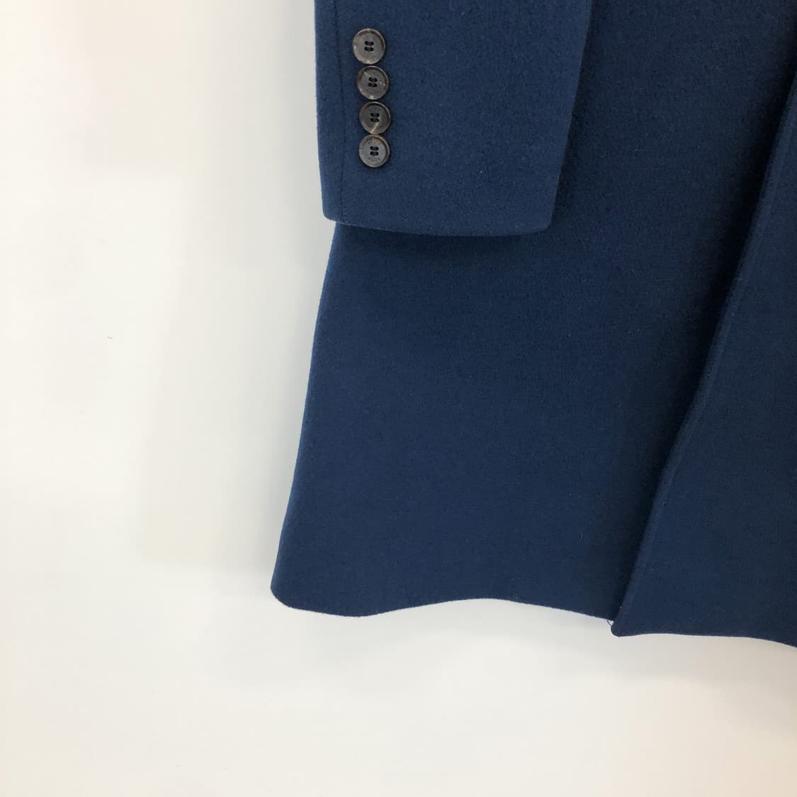 지이크 블루 싱글 울코트 105 상품이미지3