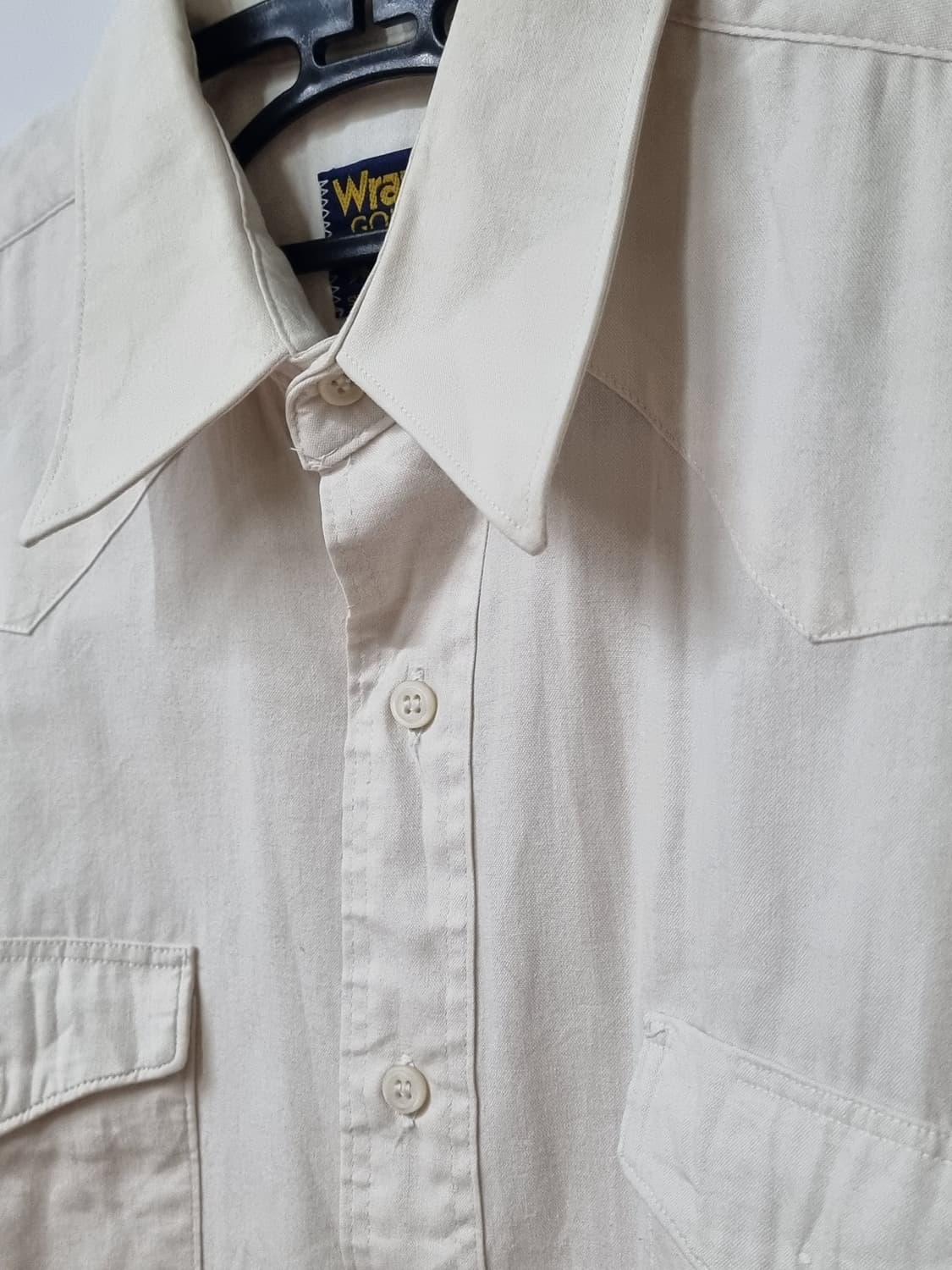 랭글러 - 카우보이 셔츠 상품이미지3