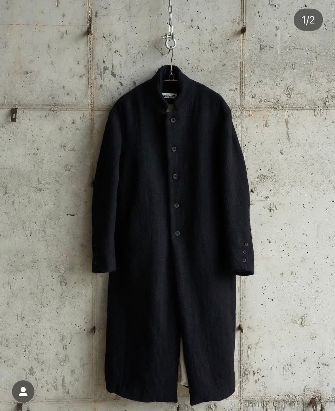 LCBX 23fw 파머스 코트 2사이즈 상품이미지1