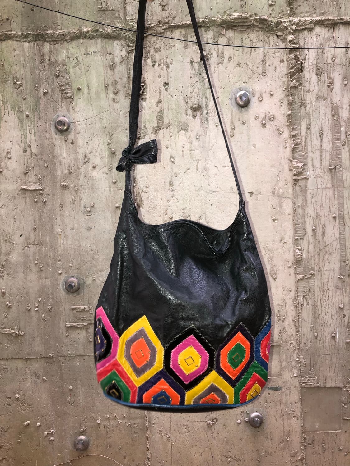 Samir real leather bag 상품이미지2